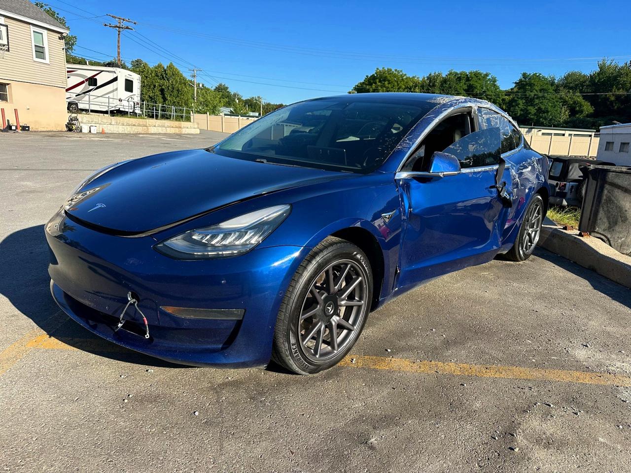 2020 TESLA MODEL 3   