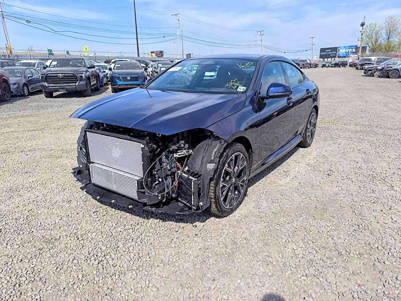 2026 BMW 228XI   