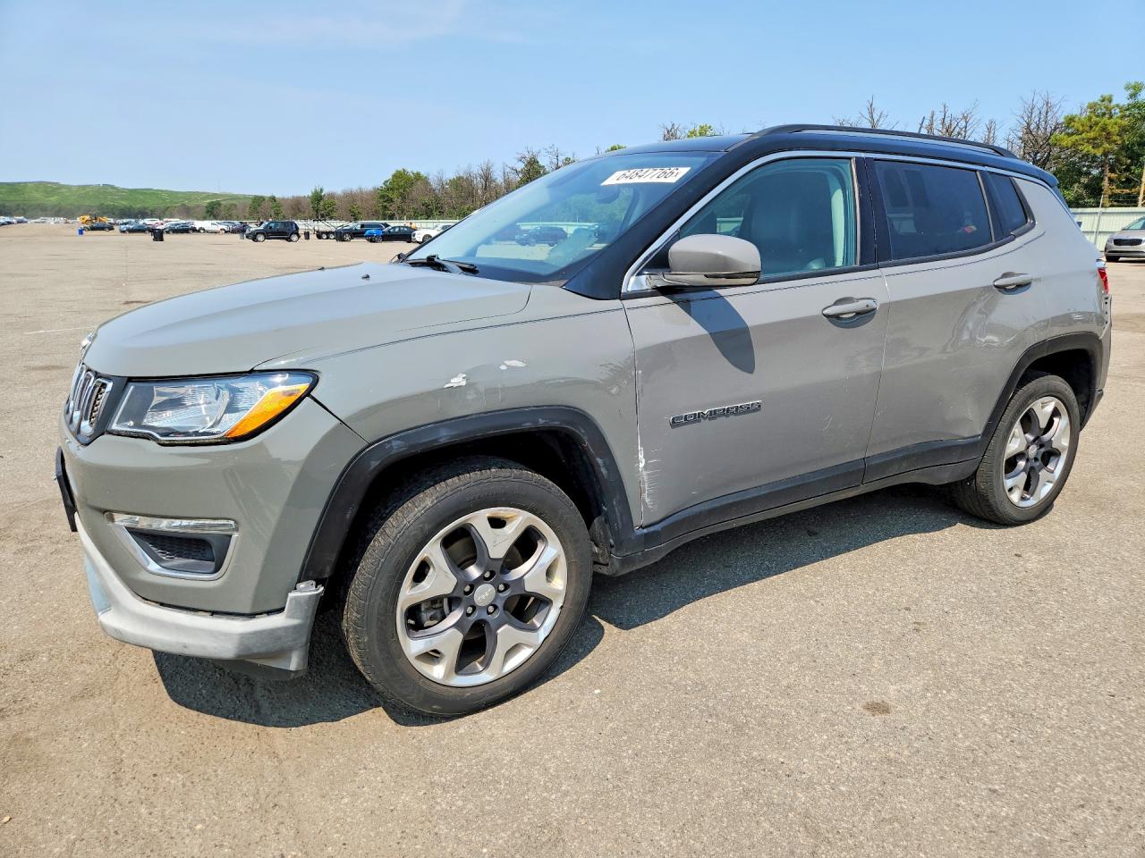 2019 JEEP COMPASS LIMITED  