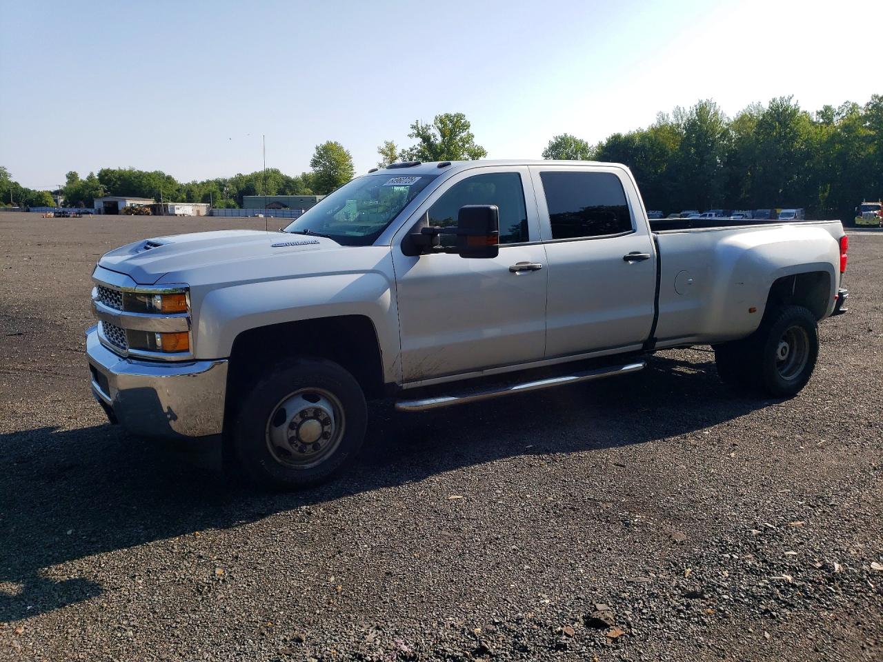 2019 CHEVROLET SILVERADO K3500  