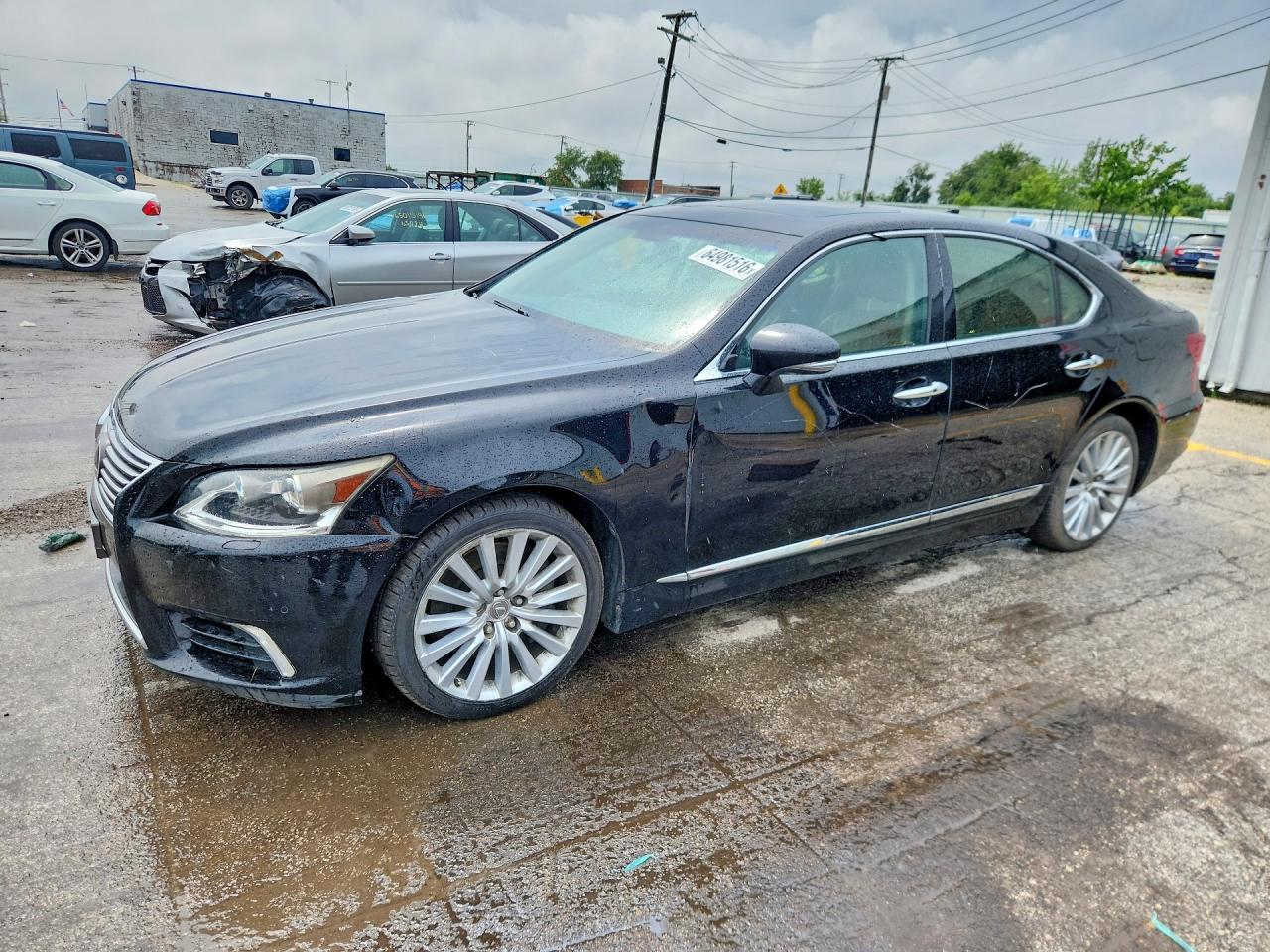 2014 LEXUS LS 460  