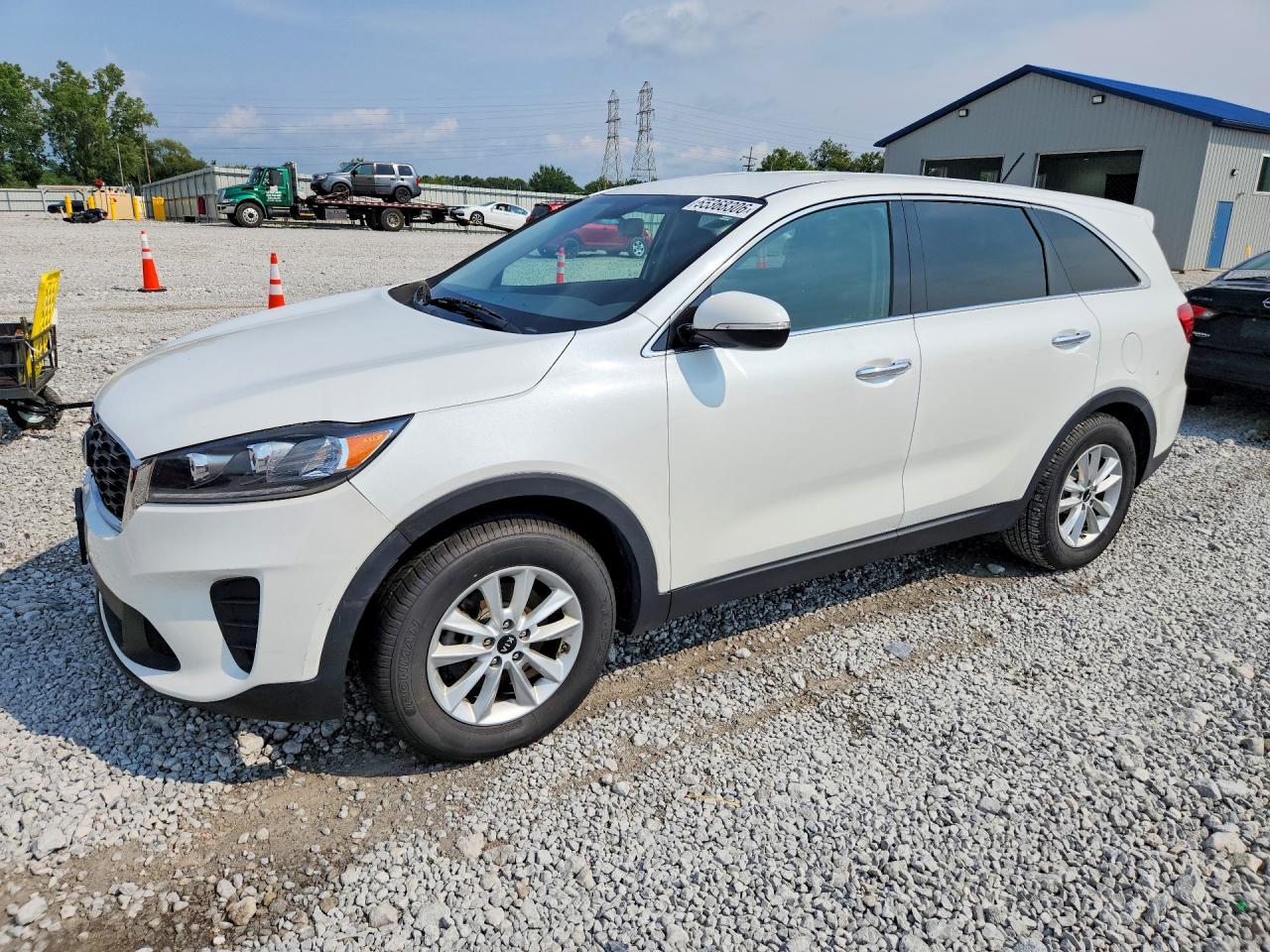 2020 KIA SORENTO S  