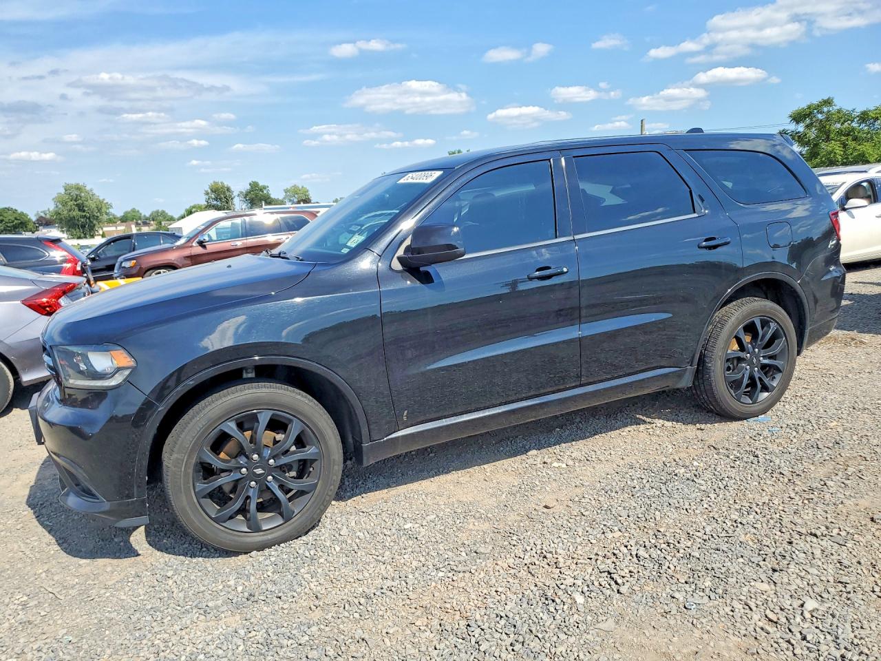2019 DODGE DURANGO SXT  