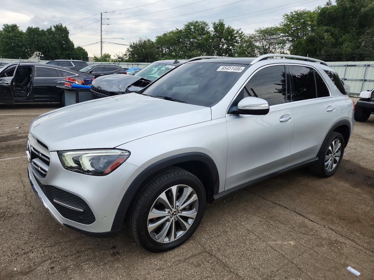 2020 MERCEDES-BENZ GLE 350 4MATIC  