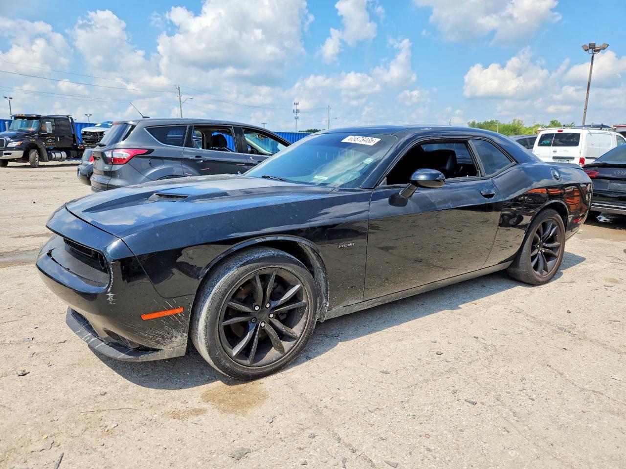 2016 DODGE CHALLENGER R/T  