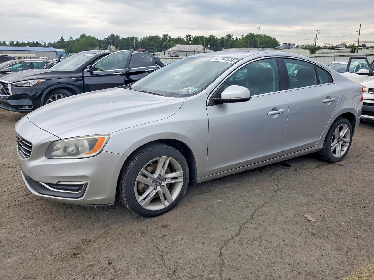 2014 VOLVO S60 T5  