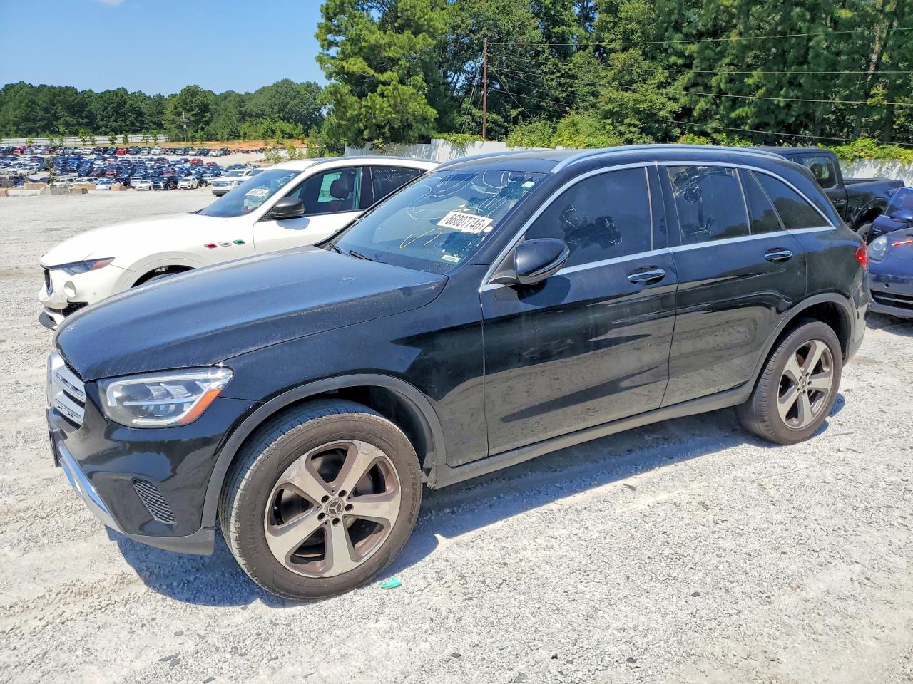 2020 MERCEDES-BENZ GLC 300  