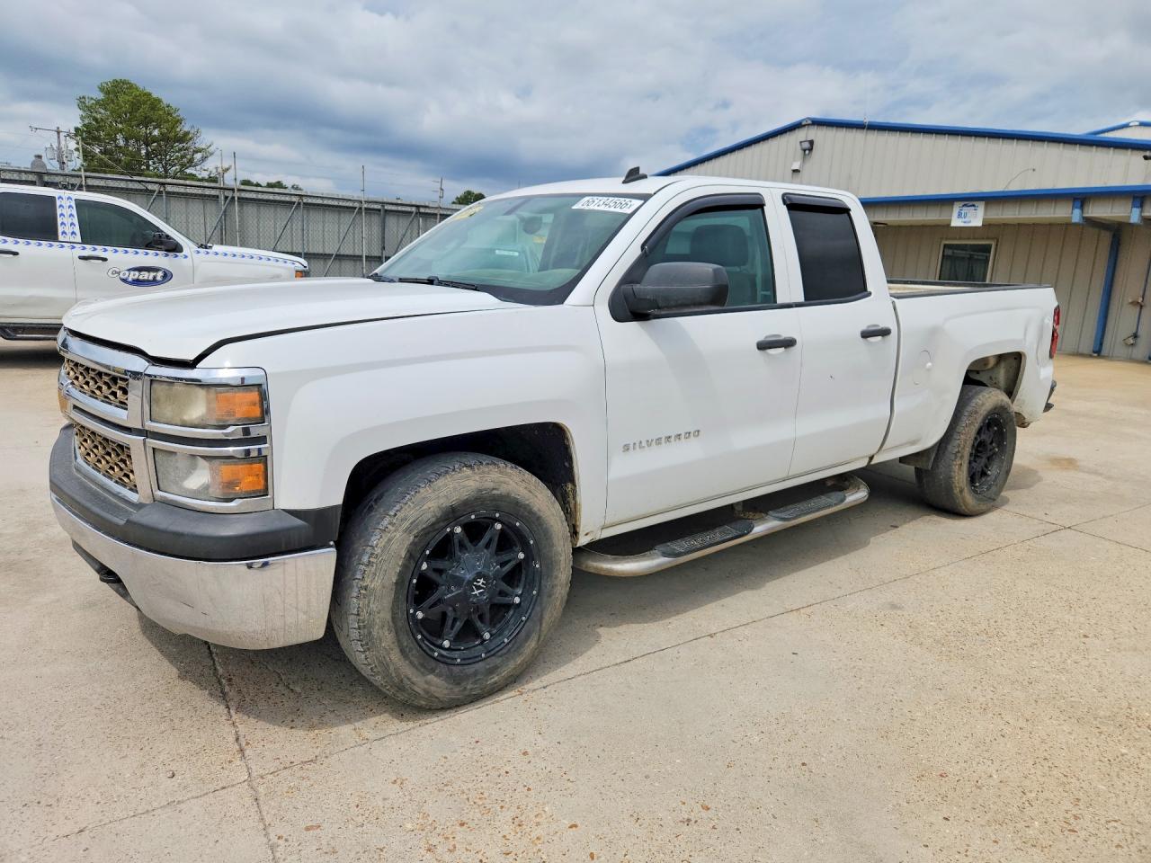 2014 CHEVROLET SILVERADO C1500  