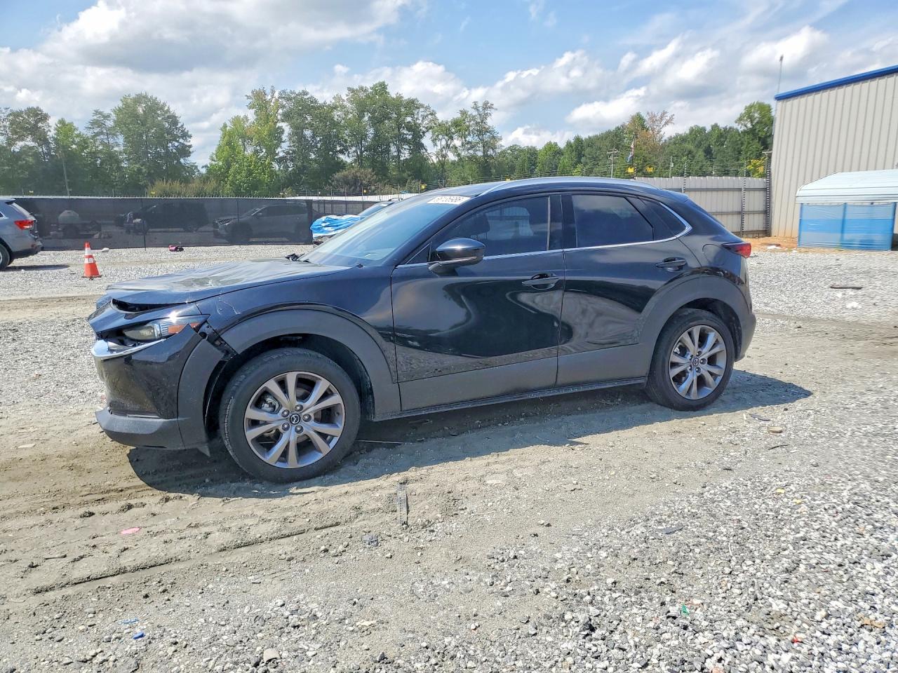 2022 MAZDA CX-30 PREMIUM  
