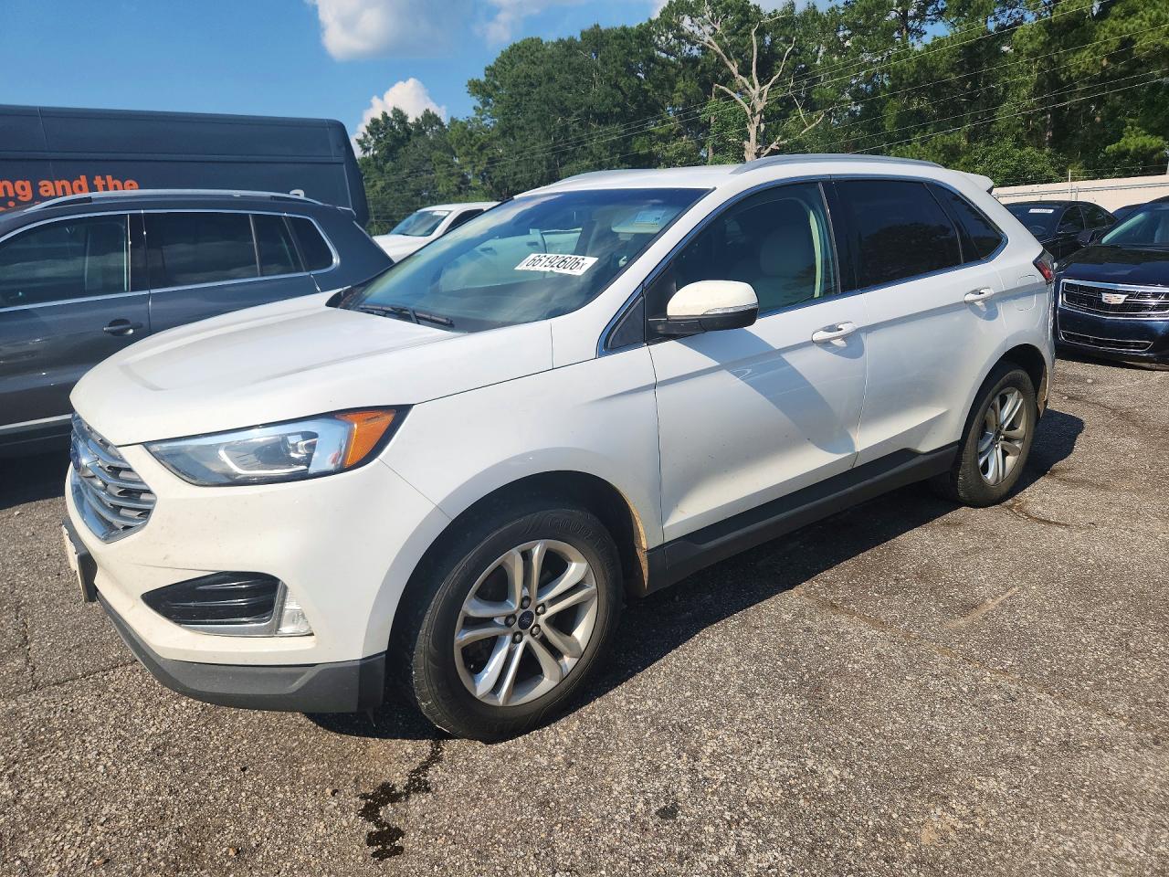 2019 FORD EDGE SEL  