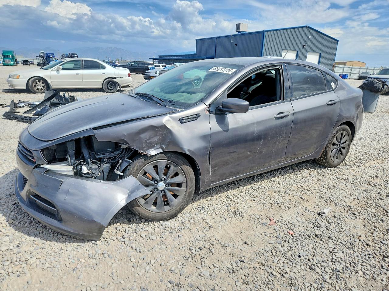 2014 DODGE DART SXT  