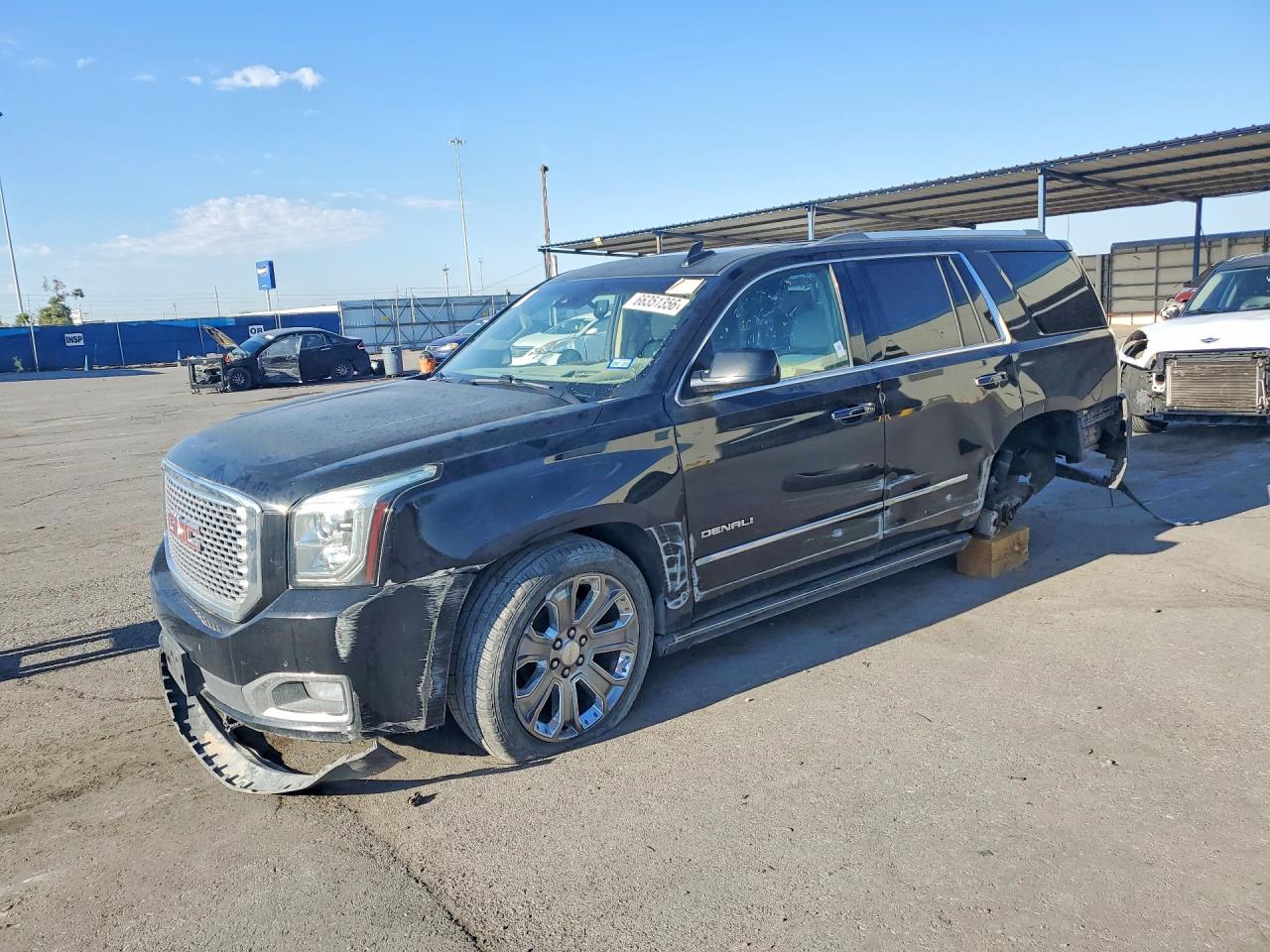 2016 GMC YUKON DENALI  