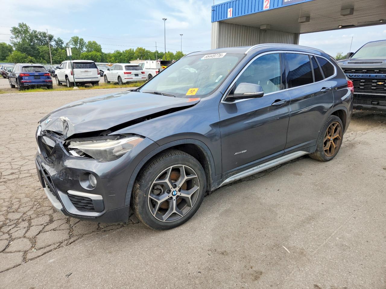 2016 BMW X1 XDRIVE28I  
