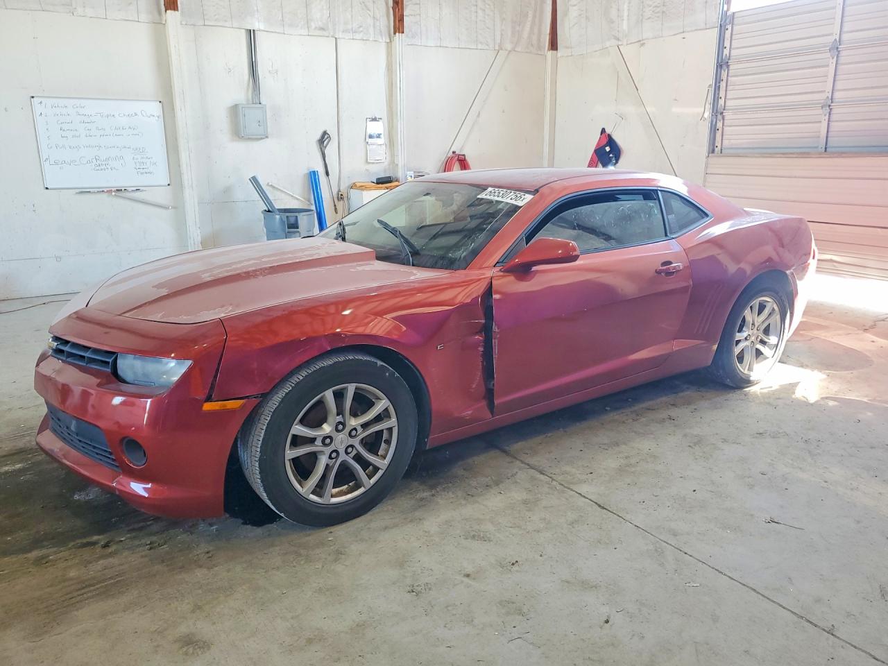 2014 CHEVROLET CAMARO LS  