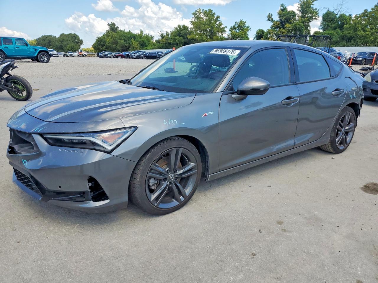 2025 ACURA INTEGRA A-SPEC TECH  