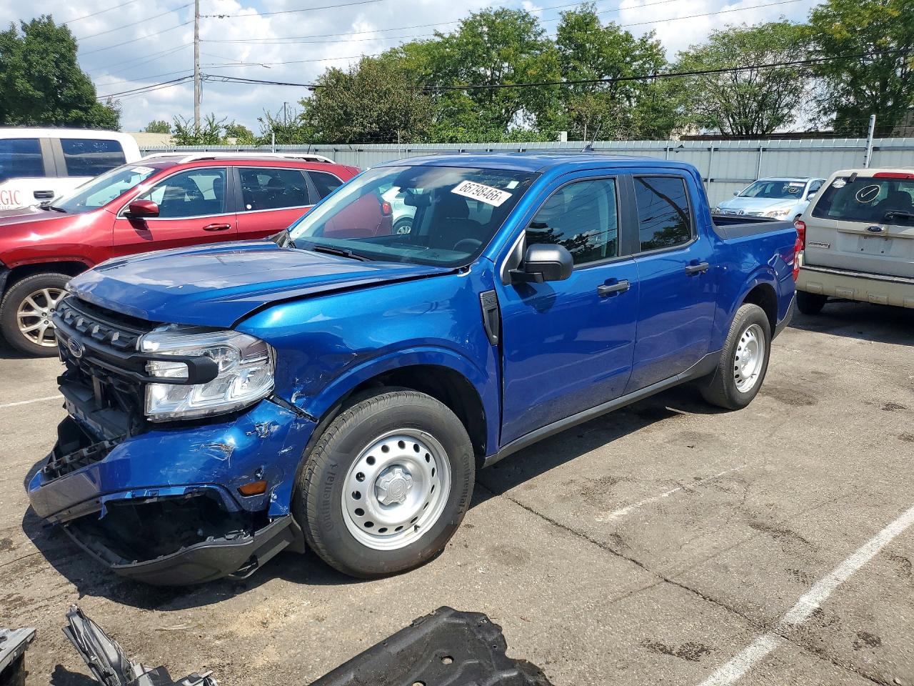 2024 FORD MAVERICK XL  