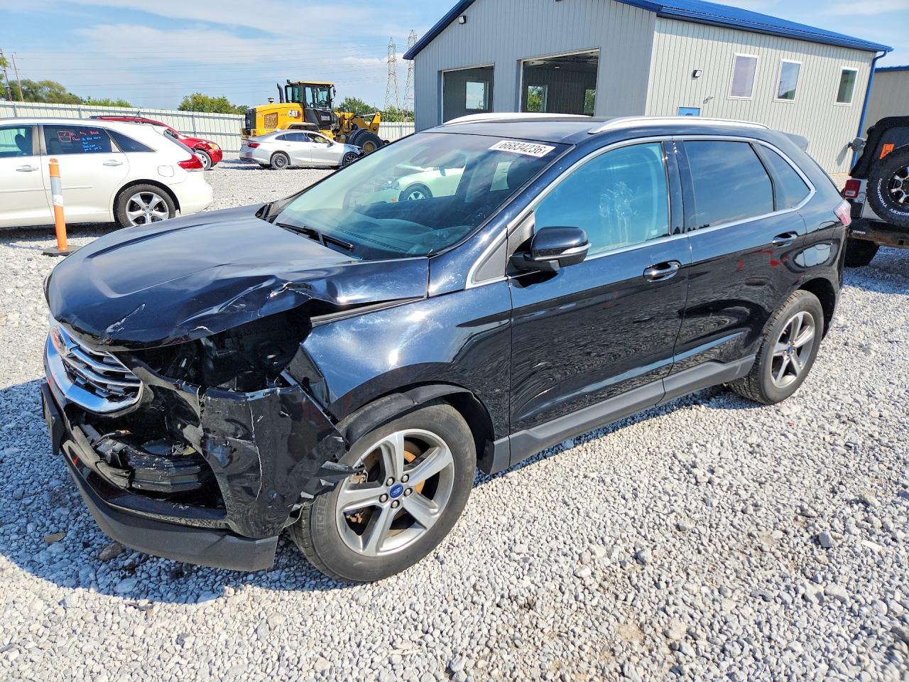 2019 FORD EDGE SEL  
