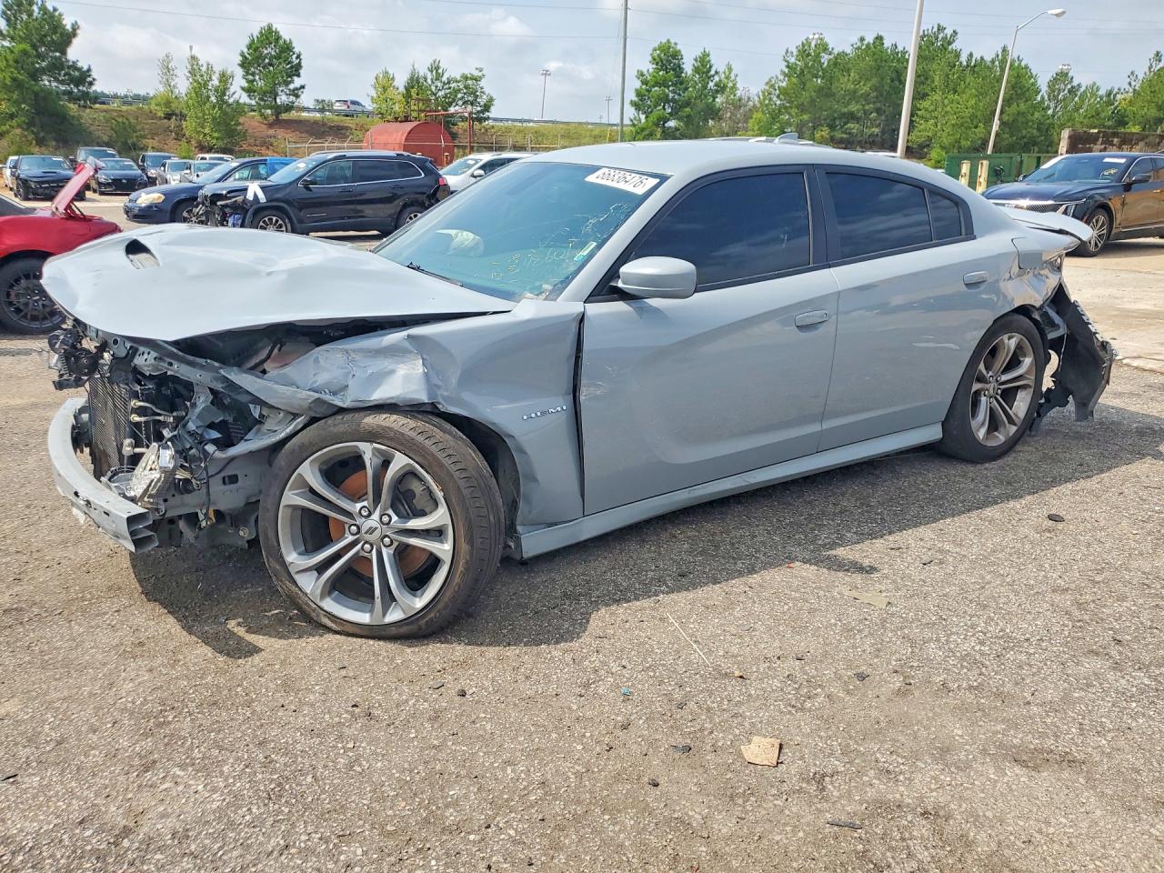 2021 DODGE CHARGER R/T  