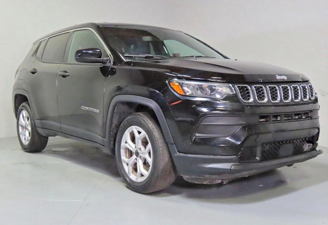 2025 JEEP COMPASS SPORT  