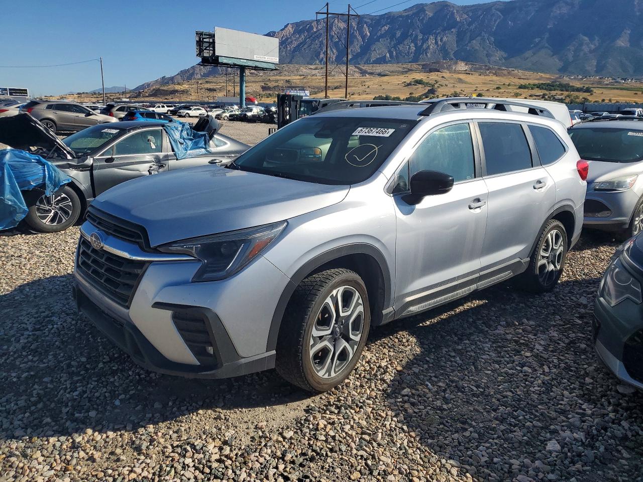 2024 SUBARU ASCENT LIMITED  