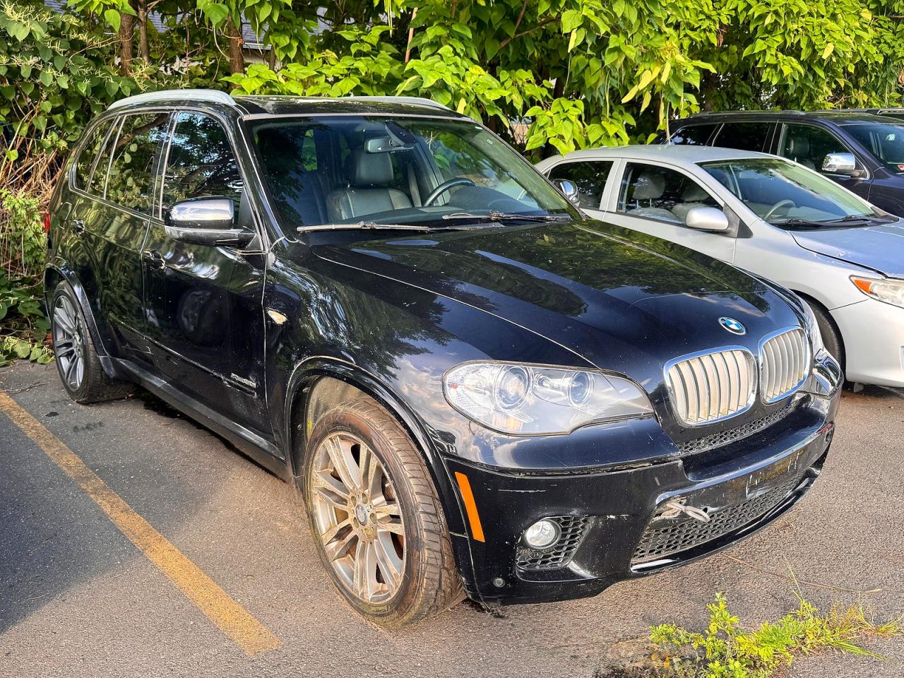 2013 BMW X5 XDRIVE50I  