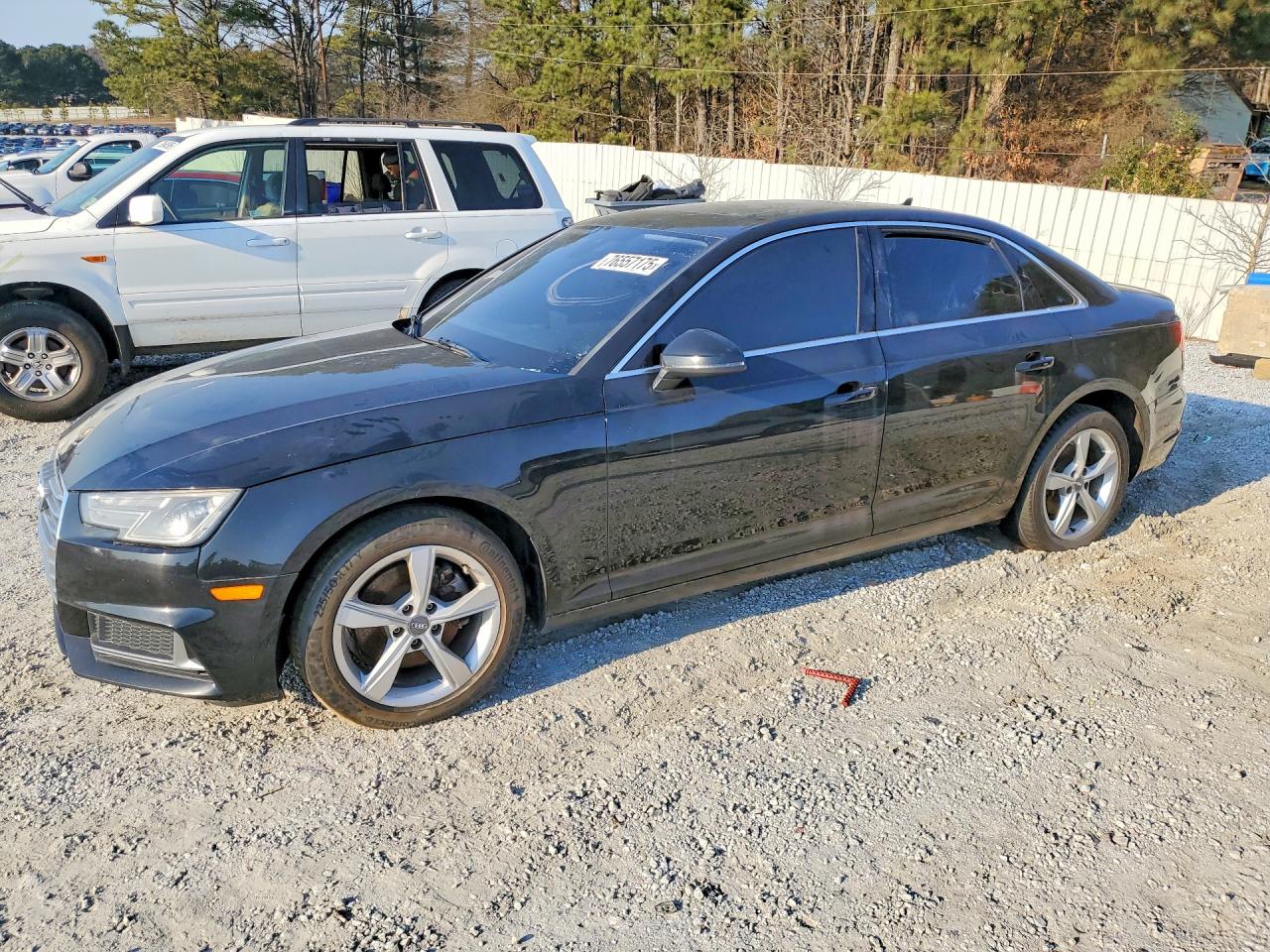 2019 AUDI A4 PREMIUM  