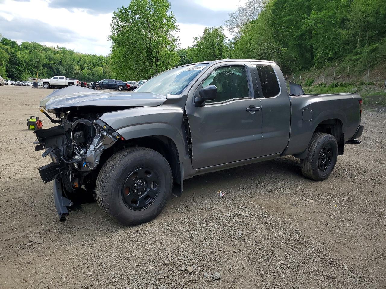 2026 NISSAN FRONTIER S  