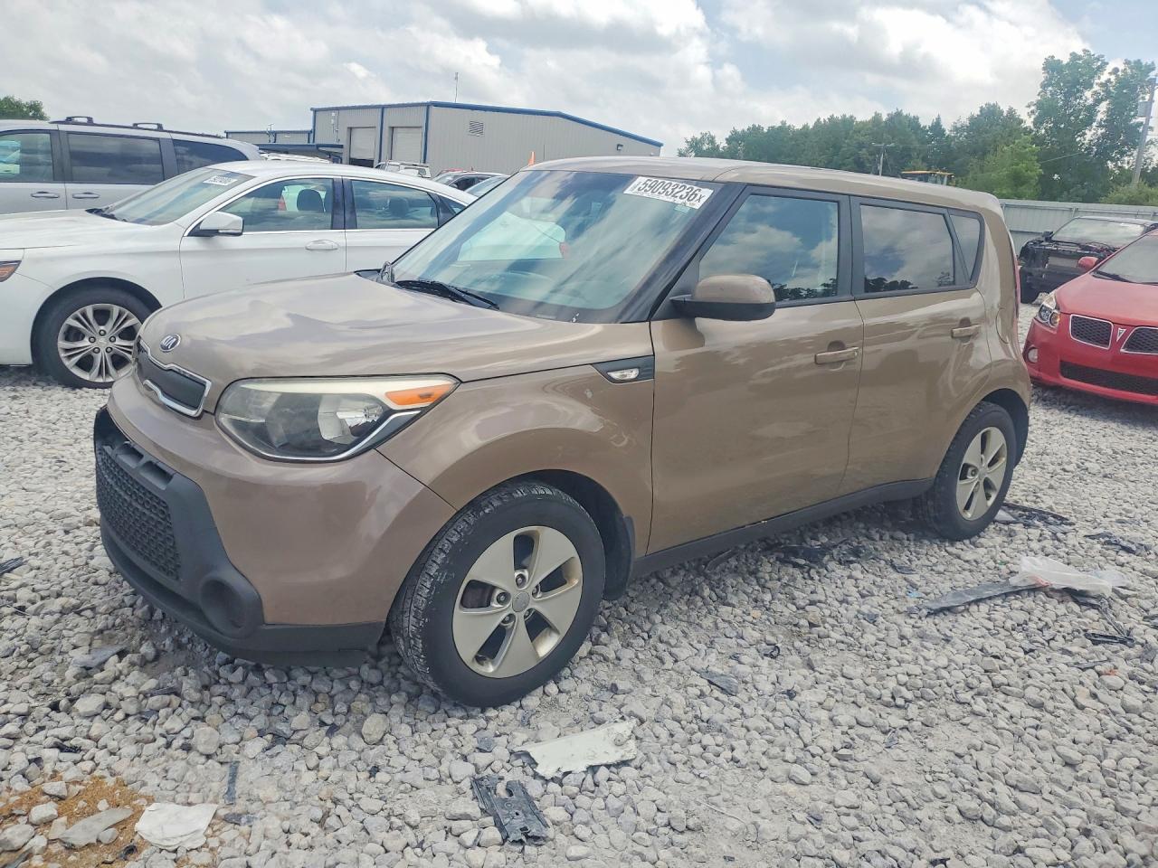 2014 KIA SOUL BASE  