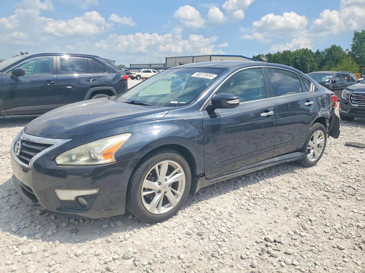 2014 NISSAN ALTIMA 2.5 SV  