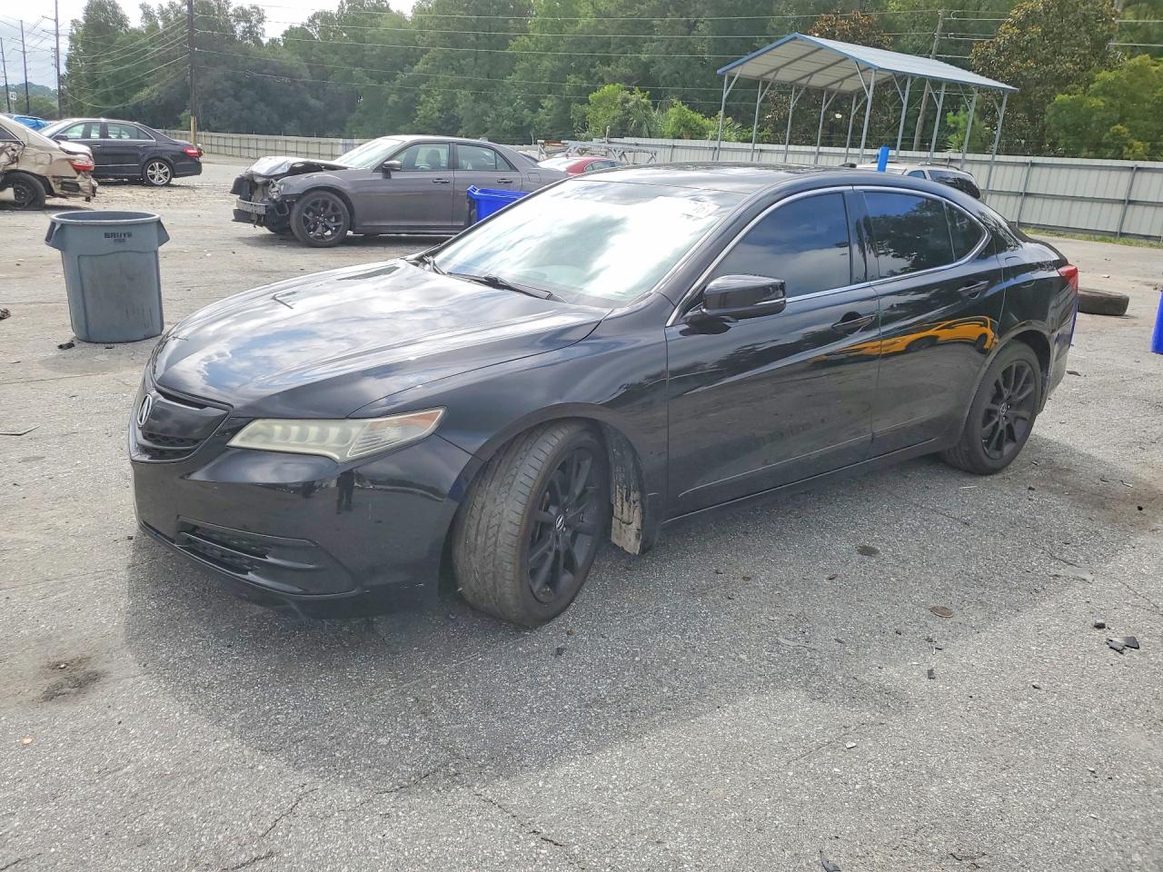 2015 ACURA TLX TECH  