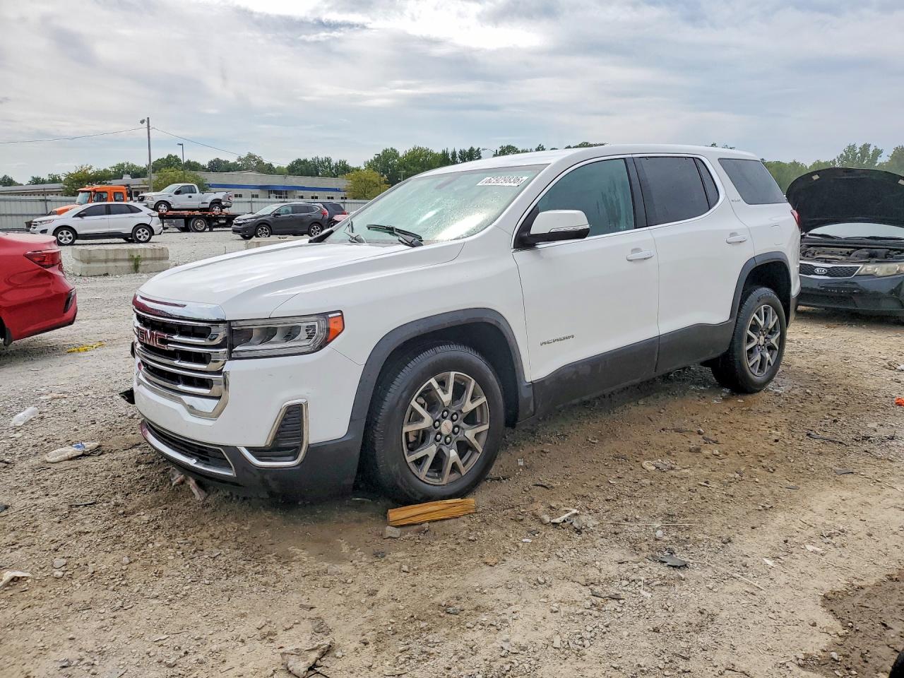2020 GMC ACADIA SLE  