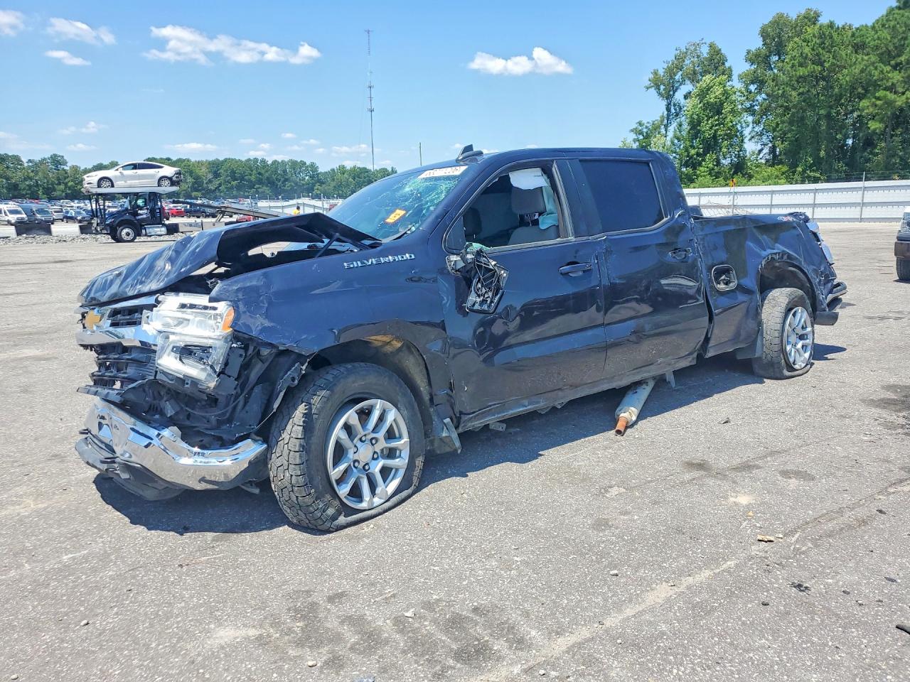 2023 CHEVROLET SILVERADO K1500 LT  