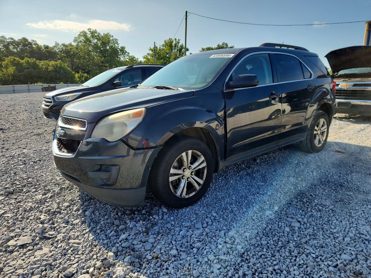 2014 CHEVROLET EQUINOX LT  