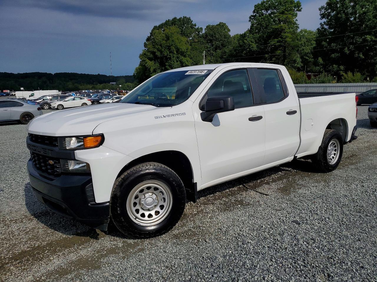 2019 CHEVROLET SILVERADO C1500  