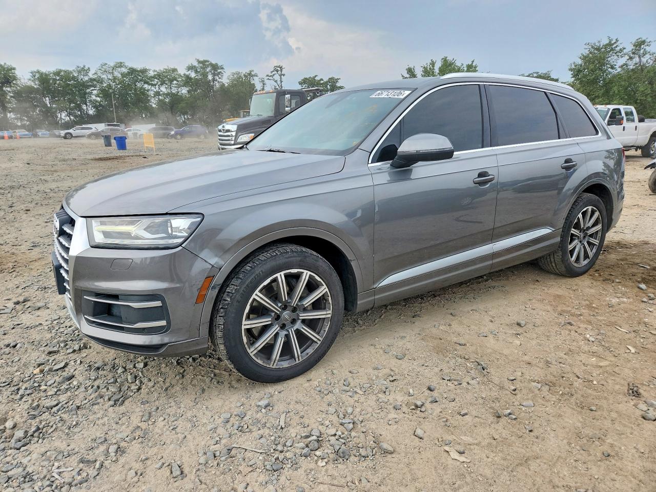 2017 AUDI Q7 PREMIUM  