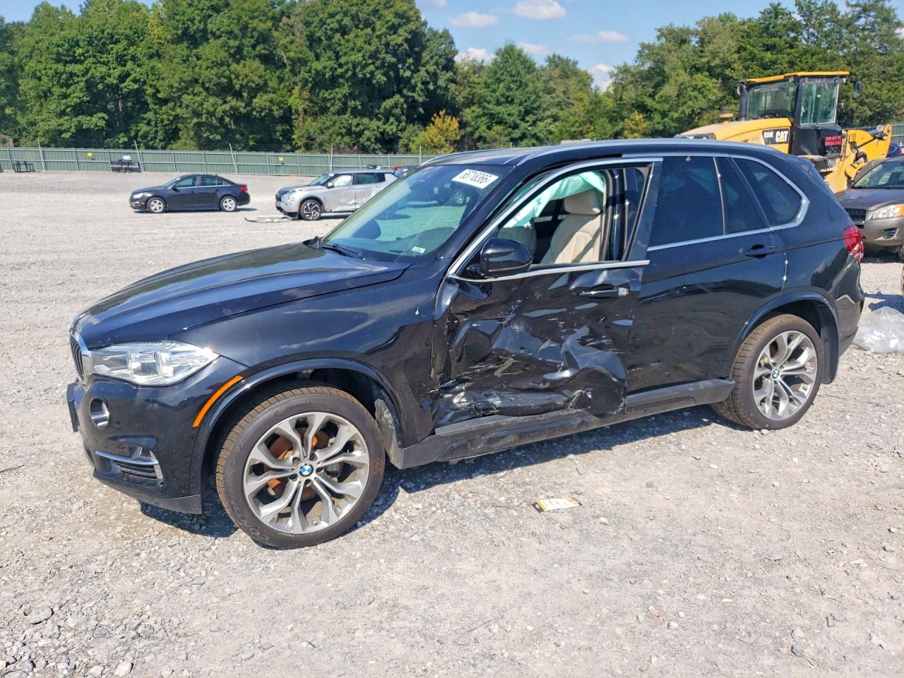 2015 BMW X5 XDRIVE35I  