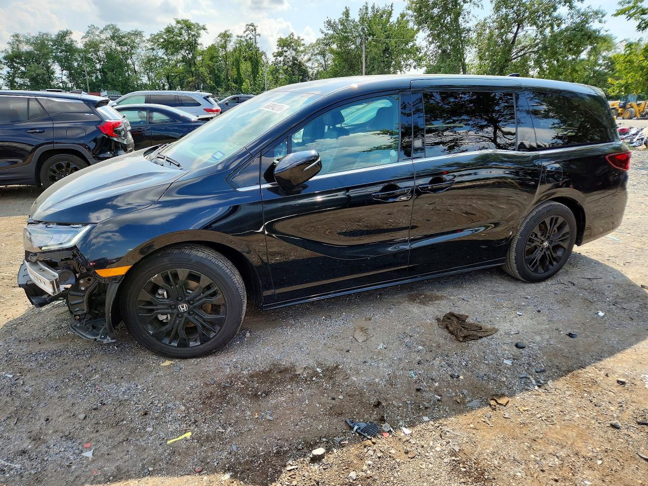 2025 HONDA ODYSSEY SPORT-L  