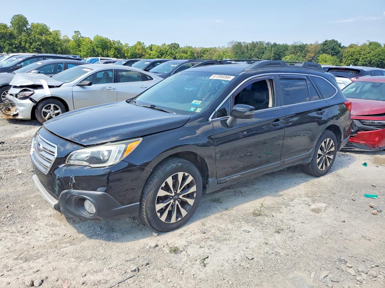 2016 SUBARU OUTBACK 3.6R LIMITED  