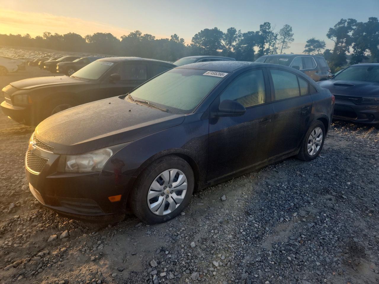 2014 CHEVROLET CRUZE LS  