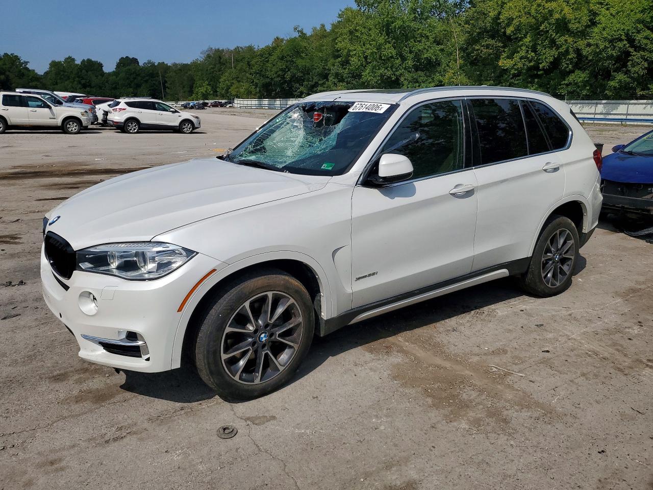 2017 BMW X5 XDRIVE35I  