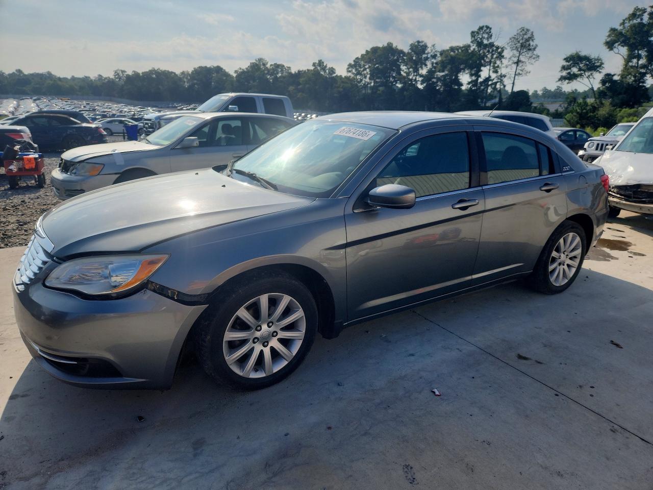 2013 CHRYSLER 200 TOURING  