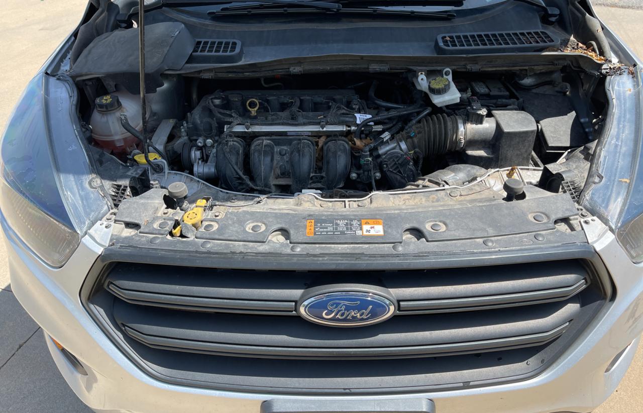 2019 FORD ESCAPE S