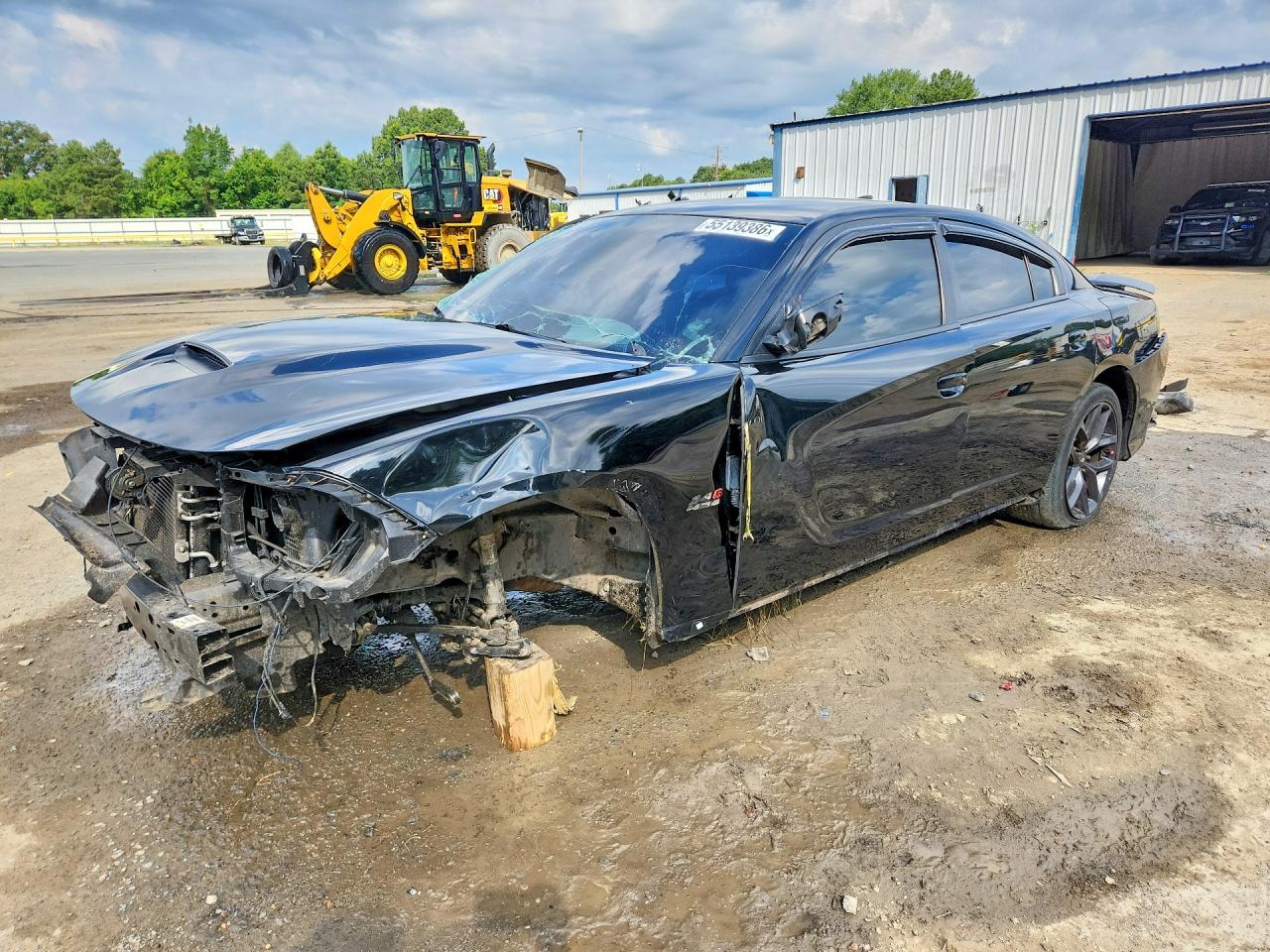 2021 DODGE CHARGER R  
