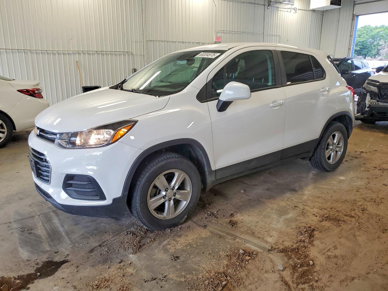 2019 CHEVROLET TRAX LS  