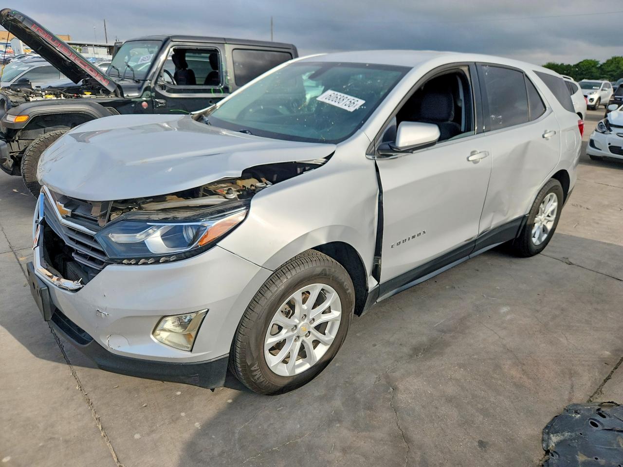 2019 CHEVROLET EQUINOX LT  