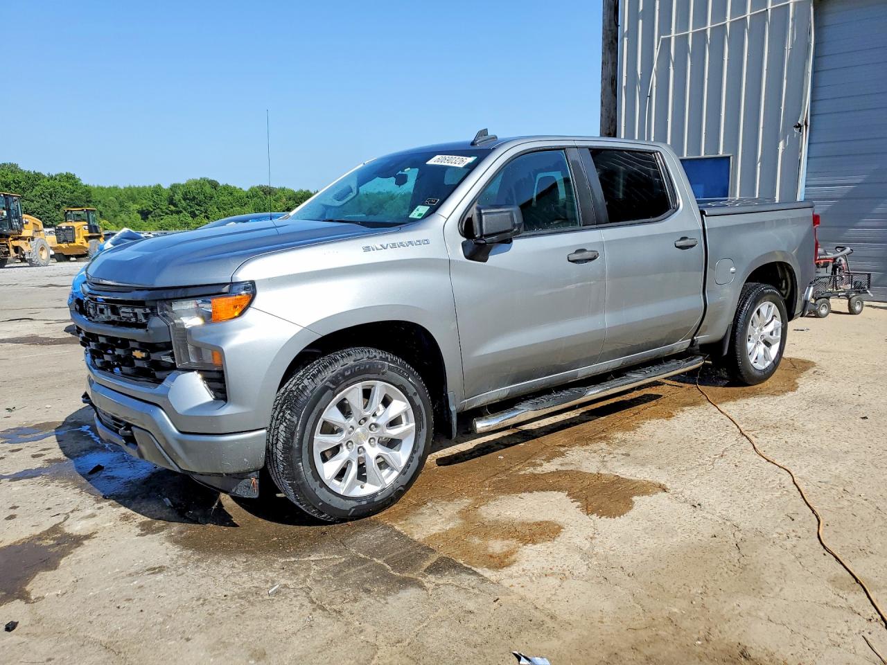 2023 CHEVROLET SILVERADO C1500 CUSTOM  