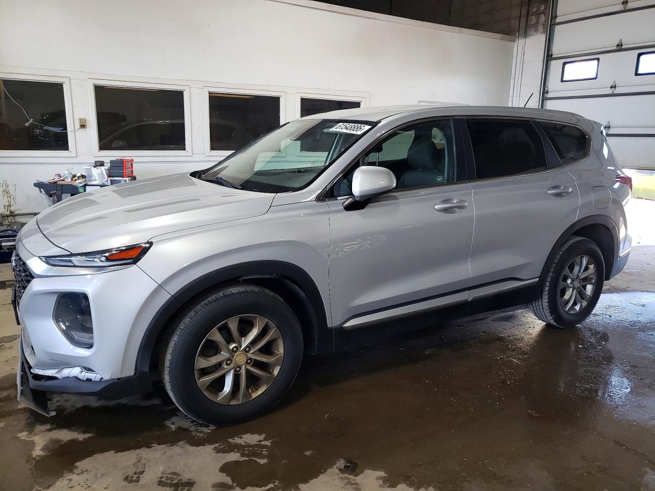 2020 HYUNDAI SANTA FE SE  
