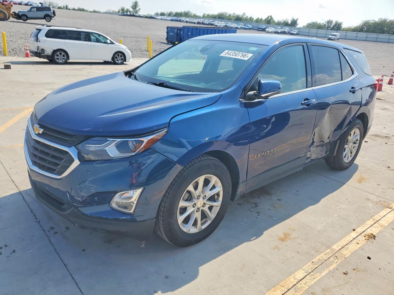 2020 CHEVROLET EQUINOX LT  