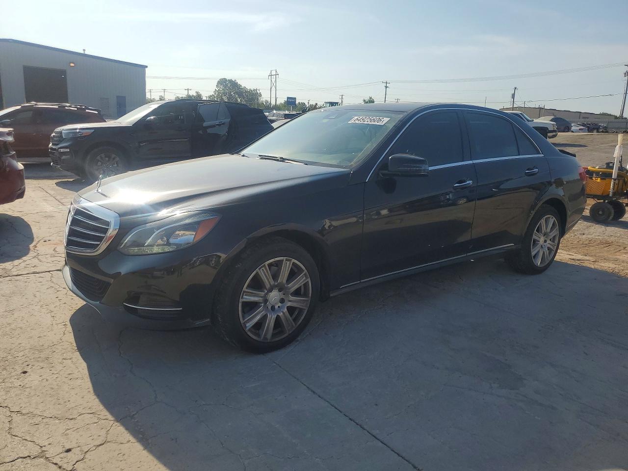 2014 MERCEDES-BENZ E 350  