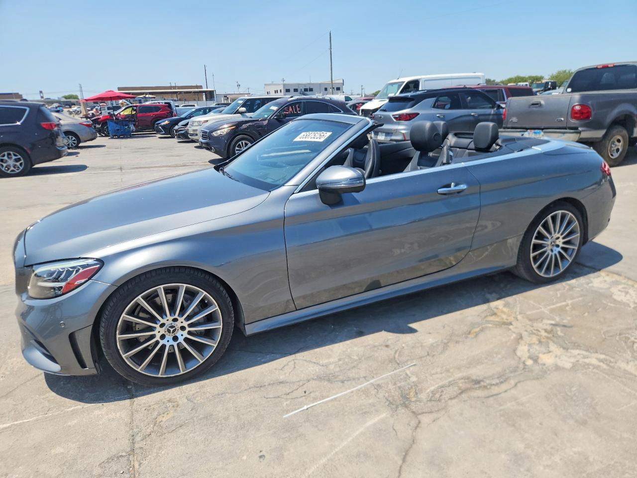 2019 MERCEDES-BENZ C 300  
